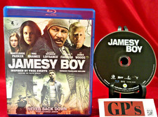 Jamesy Boy  (2014 Blu-Ray)