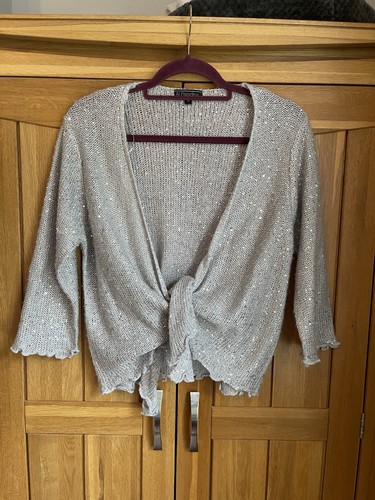 Paradise silver sequin - paradise, knit
