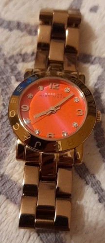 Marc jacobs rose gold - jacobs,