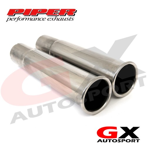 Piper exhausts cast6bb - exhausts,