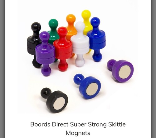 16pcs extra strong magnets - extra,
