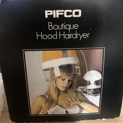 Vintage pifco boutique hood - vintage,