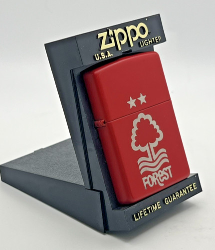 Genuine brand new 1998 - new, zippo