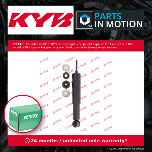Shock absorbers fits - absorbers,