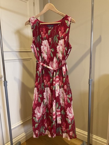 Laura ashley red pink - red/pink, floral