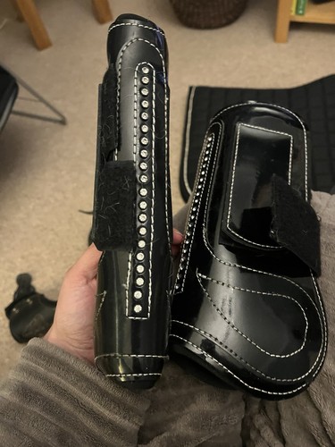 Black full size tendon - full, /