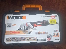 Worx wx439 worxsaw - worxsaw, xl