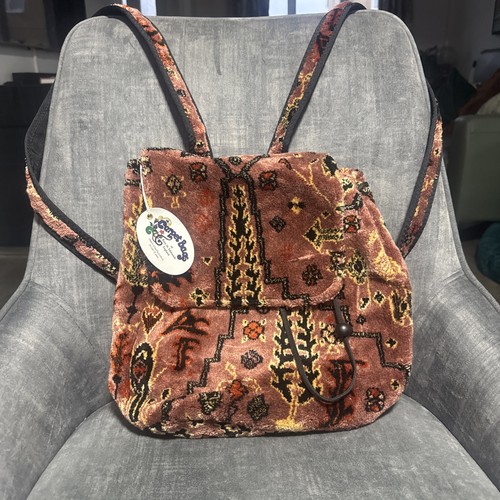 Suffolk carpet bags bag - bags,