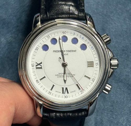Frederique constant yacht - constant,