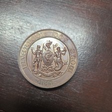 1898 LIVERPOOL DOG SHOW 45mm