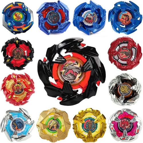 Beyblade starter series - x,