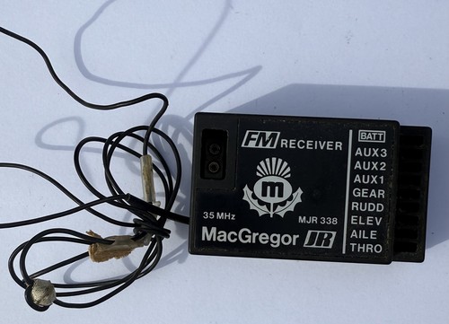 Macgregor japan remote mjr - japan,