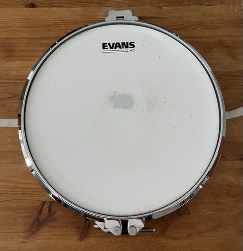 Arbiter flats chrome snare - arbiter,