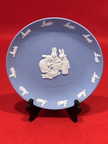 Wedgwood blue jasperware - blue,