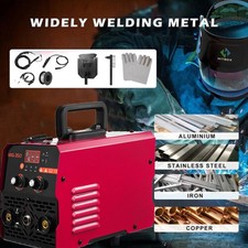 350A DC MMA GASLESS TIG ARC