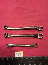 3 Pieces Vintage Britool Ring