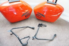 OEM Side Panniers Honda VFR