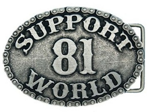 Hells angels support metal - hells,