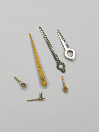 Vintage hands set for valjoux - vintage,