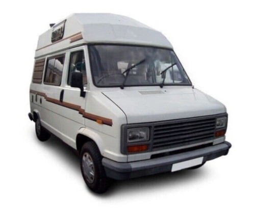 Talbot express camper - express, fiat