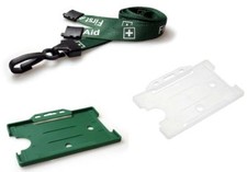 FIRST AID Lanyard Neck Strap