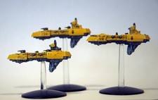 Battle Fleet Gothic, Imperial