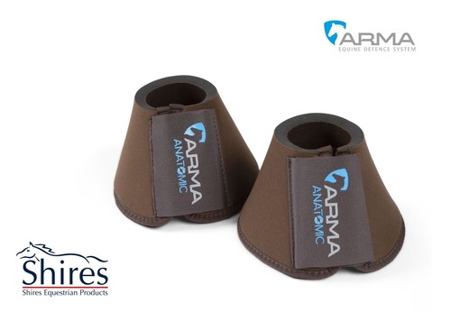 Shires neoprene over reach - neoprene,