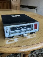 Mustang 8 Track Car Player.