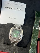 2024 Cartier Santos Cartier