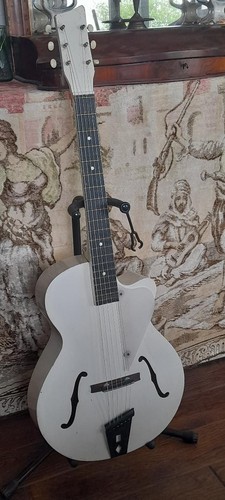 Egmond lucky guitar 1961 in - egmond,