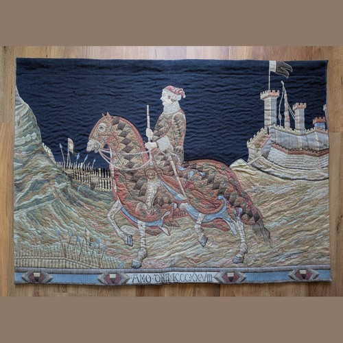 Large vintage wall - large,