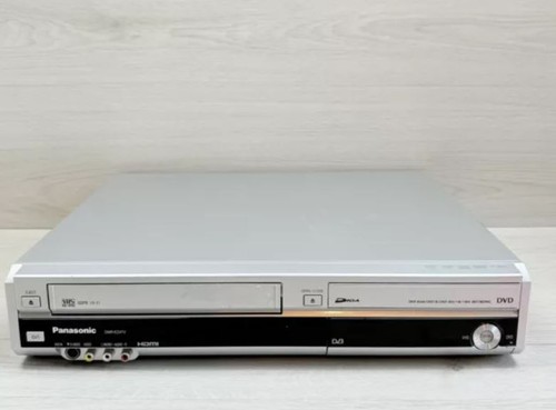 Panasonic dmr ez47v - dmr-ez47v, dvd/vcr