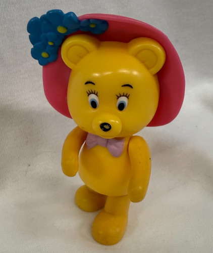 Vintage tessa bear - bear,