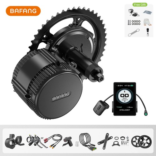 Bafang 48v 750w bbs02b mid - bafang,