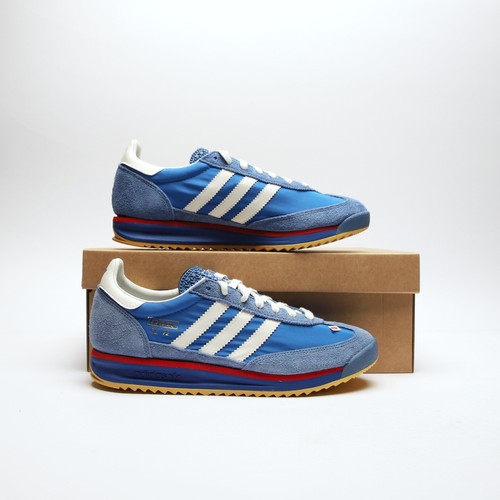 Adidas men s blue - sl, men's