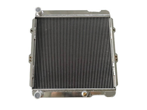 Alloy radiator for toyota land - toyota,