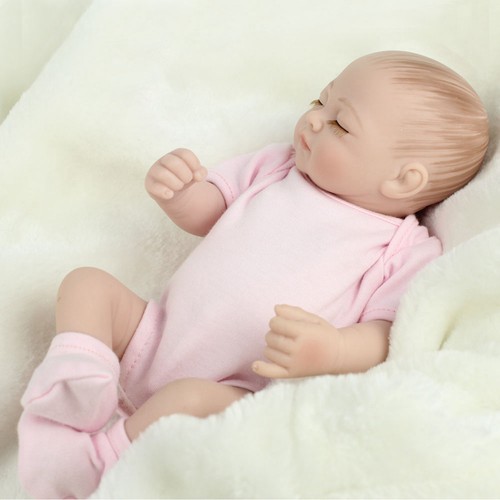 Small reborn dolls baby - reborn,