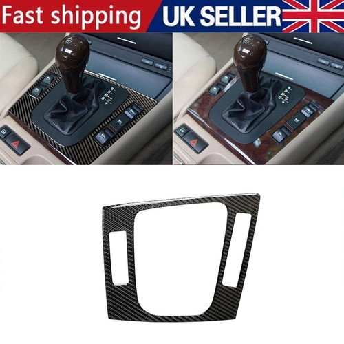 Carbon fiber interior console - fiber,