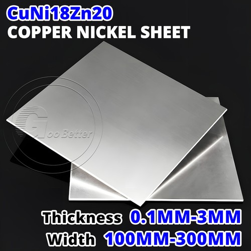 Copper nickel sheet - copper,