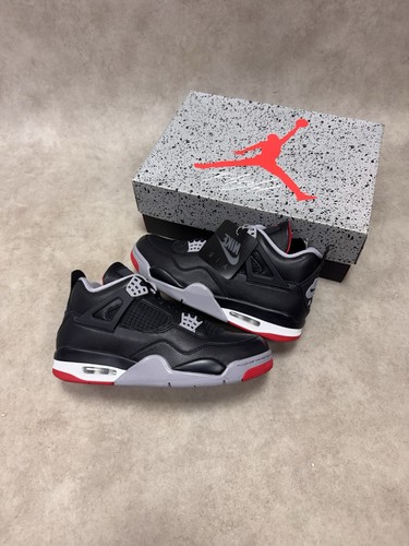 Air jordan bred reimagined - 4,