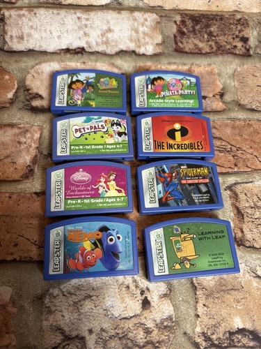 Leapfrog leapster game - leapfrog,
