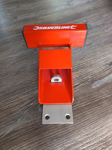 Silverline garage door lock - lock,