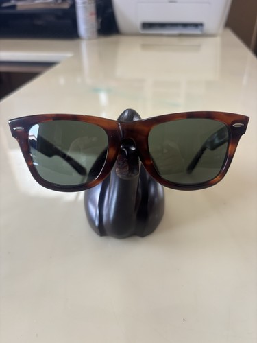 Ray ban vintage wayfarer - b&l,
