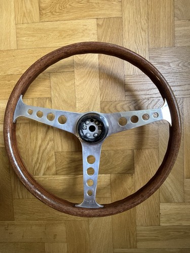 Original les leston - les, wooden