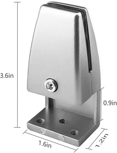 Frosted desk divider - frosted, office