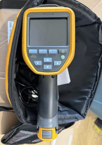 Fluke tis10 thermal infrared - tis10,