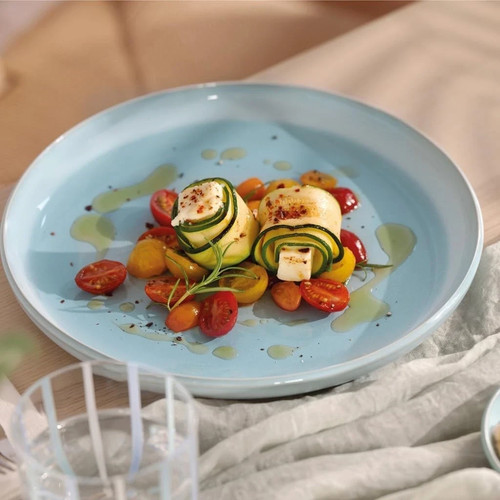 Villeroy boch salad plate - &,