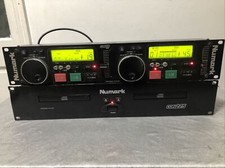 Numark CDN22 Dual CD Player