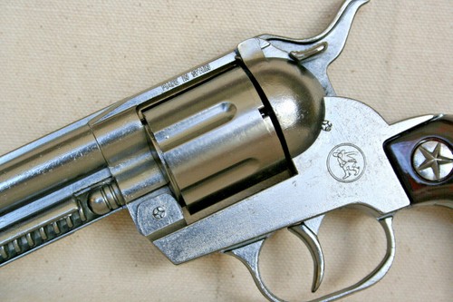 Gonher cowboy revolver - cowboy,