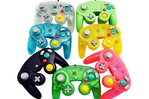 Official nintendo gamecube - nintendo,